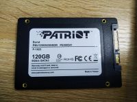 Лот: 16262538. Фото: 3. Ssd диск на 120Gb Patriot Burst... Компьютеры, оргтехника, канцтовары