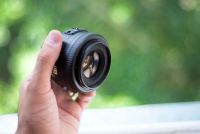 Лот: 7765230. Фото: 3. Nikon 35mm f/1.8G AF-S DX Nikkor. Красноярск