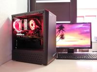 Лот: 16387543. Фото: 3. I7 XEON 1650 3.2.GHz/ GTX 1060... Компьютеры, оргтехника, канцтовары
