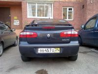 Лот: 2171831. Фото: 2. Продам Renault Laguna 2 V6 3.0. Авто, мото, водный транспорт