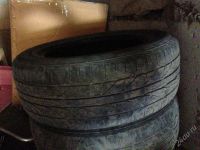 Лот: 2888443. Фото: 2. Летняя резина Bridgestone Sports... Шины, Диски