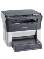 Лот: 11470898. Фото: 3. МФУ Kyocera FS-1020MFP (1102M43RUV... Компьютеры, оргтехника, канцтовары