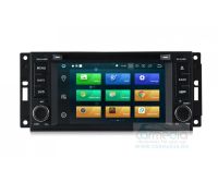 Лот: 16659049. Фото: 8. Штатная магнитола для Jeep, Dodge...