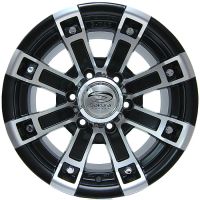 Лот: 4111286. Фото: 2. Комплект дисков Sakura Wheels... Шины, Диски