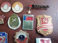 Лот: 21356794. Фото: 3. 25 шт. Одним лотом. Разные Значки... Коллекционирование, моделизм