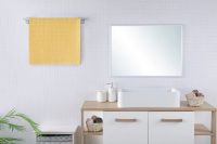 Лот: 23677546. Фото: 2. Полотенце махровое MITTE Quadrat. Домашний текстиль