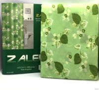 Лот: 4339240. Фото: 2. 💚 Штора для ванной ZALEL 180... Хозтовары