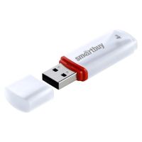 Лот: 25316914. Фото: 2. Флеш-накопитель USB2.0 4GB SmartBuy... Носители информации