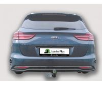 Лот: 16731933. Фото: 2. Фаркоп для KIA CEED (универсал... Оснащение, оборудование, аксессуары