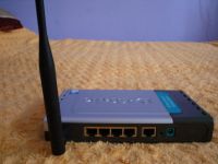 Лот: 5272819. Фото: 3. Роутер, маршрутизатор D-Link DI-624. Компьютеры, оргтехника, канцтовары