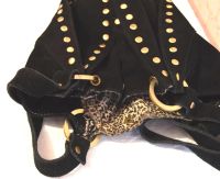 Лот: 7769727. Фото: 3. Сумка Замшевая!!!!. Одежда, обувь, галантерея