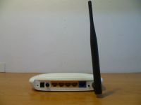 Лот: 17900597. Фото: 2. WI-FI Роутер TP-LINK TL-WR471ND. Сетевые устройства