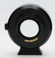 Лот: 20994250. Фото: 6. Адаптер комиссионный Viltrox EF-EOS...