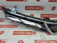 Лот: 20901105. Фото: 2. Решетка радиатора Toyota Estima... Автозапчасти