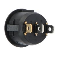 Лот: 25879709. Фото: 3. Выключатель 1 клавишный, с подсветкой... Авто, мото, водный транспорт