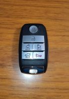 Лот: 20090590. Фото: 2. Оригинальный смарт-ключ Kia Carnival. Автозапчасти