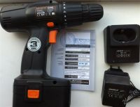 Лот: 1625756. Фото: 3. Шуруповерт HANDER - 12 вольт... Строительство и ремонт