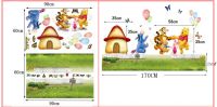 Лот: 3685054. Фото: 2. Любимый мульт герой Винни! наклейка... Игрушки