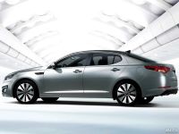 Лот: 9891301. Фото: 2. Коврики салона Kia Optima 2011-2014г... Автозапчасти