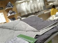 Лот: 6861811. Фото: 2. Покрывало Аксвероника ИКЕА. Домашний текстиль