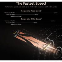 Лот: 21437605. Фото: 6. SSD диск Sabrent 1TB Rocket 4...