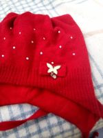 Лот: 18254515. Фото: 3. Весенняя шапка с защитой ушек. Дети растут