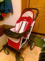 Лот: 10397184. Фото: 2. Коляска peg perego uno. Детский транспорт