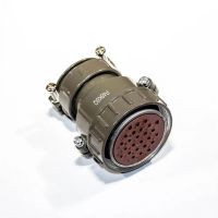 Лот: 25884477. Фото: 2. P48K6Q - розеточный штеккер на... Радиодетали  (электронные компоненты)