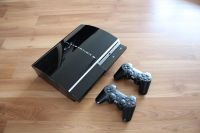 Лот: 4174883. Фото: 2. Sony PlayStation 3 (PS3) + 2 джойстика... Игровые приставки, консоли, видеоигры