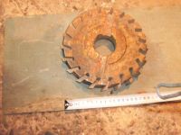 Лот: 4615308. Фото: 2. фреза торцевая д.180мм. Ручная работа