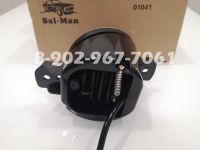 Лот: 17870127. Фото: 4. LED ПТФ Sal-man на Nissan X-trail... Красноярск