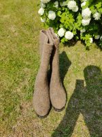 Лот: 22715671. Фото: 3. Валенки на резиновой подошве. Одежда, обувь, галантерея