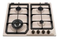 Лот: 23647050. Фото: 3. Газовая варочная панель DeLonghi... Бытовая техника