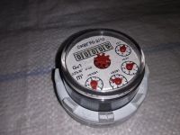 Лот: 13619561. Фото: 2. головка счетчика СКВГ90-2\10 в... Сантехника, водопровод