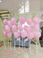 Лот: 10321346. Фото: 16. Служба доставки гелиевых шаров...