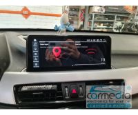 Лот: 16732579. Фото: 7. Штатная магнитола для BMW X1 F48...