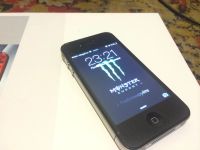 Лот: 4335611. Фото: 2. iphone 4 8GB. Смартфоны, связь, навигация