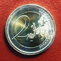 Лот: 19299489. Фото: 2. Словения 2 евро 2022 150 лет со... Монеты