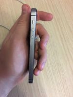 Лот: 10709123. Фото: 4. iPhone 5S 16Gb Grey
