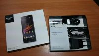 Лот: 4111637. Фото: 3. Sony xperia zl. Красноярск