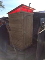 Лот: 9870630. Фото: 3. туалет дачный. Красноярск