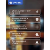 Лот: 24107558. Фото: 4. Сахарница 500 мл, доломит, с ложкой... Красноярск