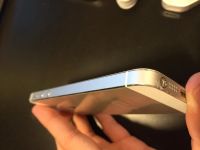 Лот: 4074980. Фото: 3. Apple iPhone 5 16 Гб белый. Красноярск
