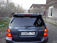 Лот: 9586494. Фото: 5. Toyota Highlander 2002г.в.