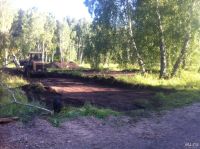 Лот: 9299463. Фото: 4. Участок с. Плоское. Обмен на строительные... Красноярск