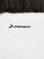 Лот: 25124066. Фото: 4. Майка женская Demix, Белый. Красноярск