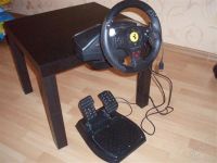 Лот: 1740697. Фото: 3. Thrustmaster Руль FERRARI GT Racing... Компьютеры, оргтехника, канцтовары