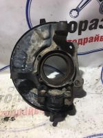 Лот: 21717222. Фото: 2. поворотный кулак SsangYong Actyon... Автозапчасти
