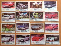 Лот: 5566706. Фото: 2. Вкладыши серии BomBiBom большие... Открытки, билеты и др.