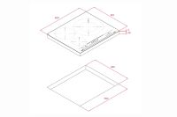 Лот: 25007727. Фото: 2. Индукционная варочная панель Teka... Крупная бытовая техника